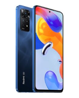 Xiaomi Redmi Note 11 Pro 128GB 5G - Atlantblå - MZB0AW3EU