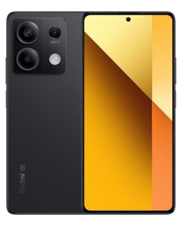 Xiaomi Redmi Note 13 5G 6,67" 128GB - Grafitsvart