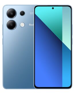 Xiaomi Redmi Note 13 6.67" 256GB - Isblå