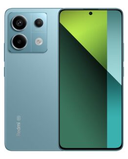 Xiaomi Redmi Note 13 Pro 256GB 5G - Ocean Teal - MZB0FFAEU