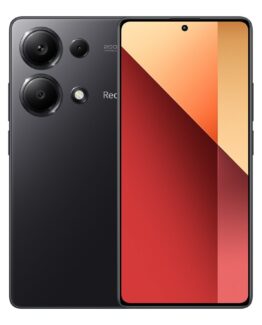 Xiaomi Redmi Note 13 Pro 256GB - Midnatt Svart - MZB0FWWEU