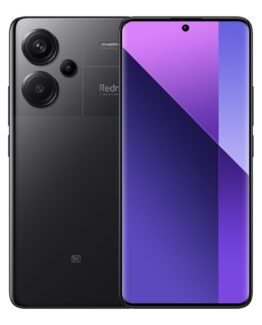 Xiaomi Redmi Note 13 Pro+ 5G 256 GB RAM 8 GB - Midnatts Svart