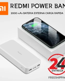 Xiaomi power bank Mobile External Battery 20000mAh Powerbank power bank Xiaomi Mobile Battery Charger iPhone Mobile