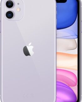 iPhone 11 64GB Lila - Mycket Bra Skick