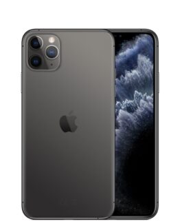 iPhone 11 Pro Max 256GB Rymdgrå - Mycket bra skick (A)