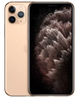 iPhone 11 Pro Max 64GB Guld - Bra skick (B)