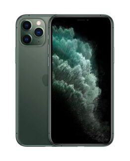 iPhone 11 Pro Max 64GB Midnattsgrön - Mycket Bra Skick