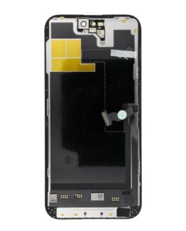 iPhone 14 Pro Max Skärm med LCD-display FixCell Soft Oled Utbytbar IC