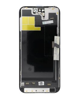 iPhone 14 Pro Max Skärm med LCD-display NCC Soft OLED Utbytbar IC