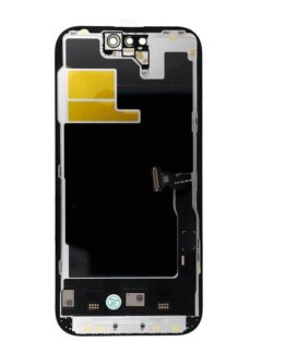 iPhone 14 Pro Skärm med LCD-display FixCell SOFT OLED DD