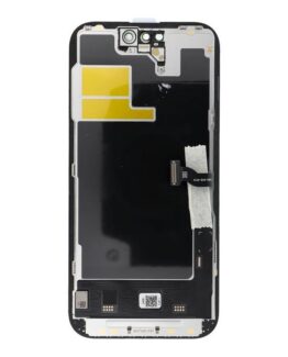 iPhone 14 Pro Skärm med LCD-display NCC Soft OLED Utbytbar IC