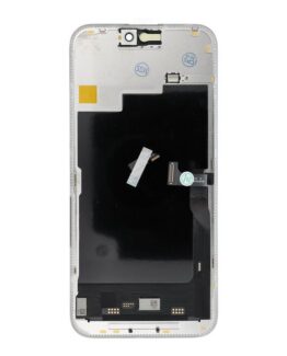 iPhone 15 Pro Max Skärm med LCD-display FixCell Soft OLED Utbytbar IC