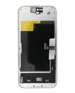 iPhone 15 Pro Skärm med LCD-display NCC Soft OLED Utbytbar IC