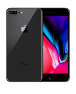 iPhone 8 Plus 128GB Rymdgrå - Använt skick (C)