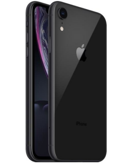 iPhone XR Black 128 GB Very Good