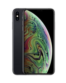 iPhone XS Max 256GB Gott Skick Space Grey