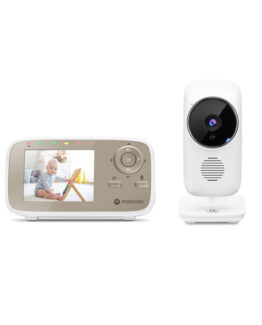 motorola Babymonitor VM483 Video