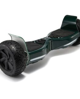 8.5 Tums Hoverboard Off-Road, Hummer Green, Standard Räckvidd, Smart Balance