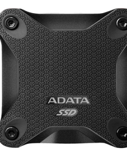 ADATA SD600 512GB SSD Black USB 3.1