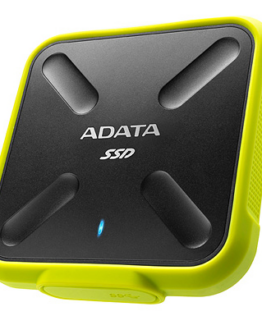 ADATA SD700 1TB SSD Yellow USB 3.0