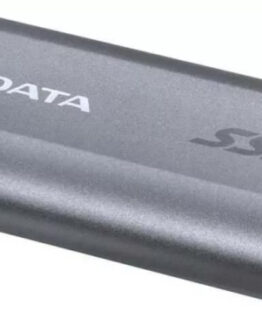 ADATA Technology SE880 2TB External SSD, USB 3.2 Gen 2x2, USB-C, Grey