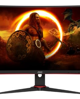 AOC Gaming C27G2ZE/BK 27" Full HD 240 Hz Datorskärm