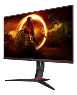 AOC Gaming Q27G2U/BK 27" QHD 144Hz Bildskärm