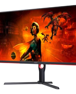 AOC Gaming U32G3X/BK 32" 3840 x 2160 (4K) HDMI DisplayPort 144Hz