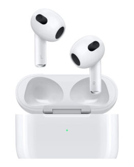 APPLE AirPods (3rd Generation) med MagSafe-laddetui