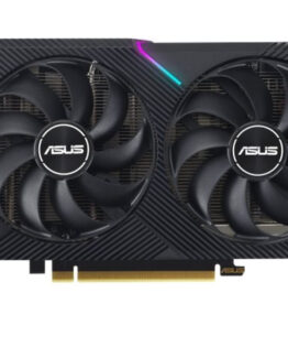 ASUS Dual GeForce RTX 3050 V2 8GB OC Edition