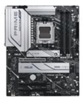 ASUS PRIME X670-P-CSM ATX Socket AM5 AMD X670