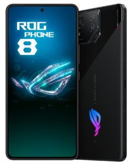 ASUS ROG Phone 8 6.78" 256GB Fantom sort