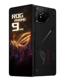 ASUS ROG Phone 9 Pro 6.78" 512GB Fantom sort