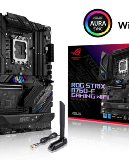 ASUS ROG STRIX B760-F GAMING WIFI ATX-moderkort