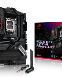 ASUS ROG STRIX Z790-H GAMING WIFI ATX-moderkort