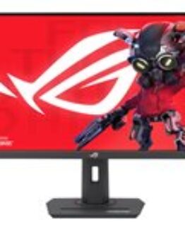 ASUS ROG Strix XG27ACS 27" 2560 x 1440 (2K) HDMI DisplayPort USB-C 180Hz Pivot Skærm