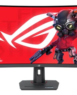 ASUS ROG Strix XG32WCS 32" 2560 x 1440 (2K) HDMI DisplayPort USB-C 180Hz