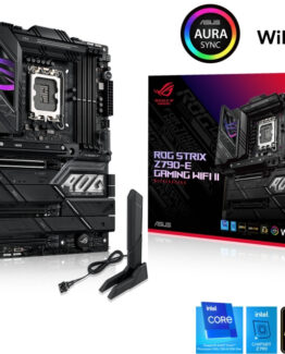 ASUS ROG Strix Z790-E Gaming WiFi II ATX-moderkort