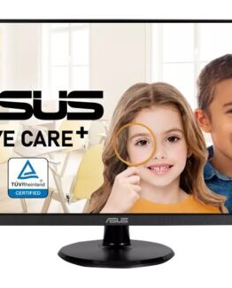 ASUS VA27DQF 27" 1920 x 1080 (Full HD) HDMI DisplayPort 100Hz