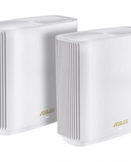 ASUS ZenWiFi AX XT8 V2 Mesh 2-pack White