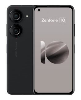 ASUS Zenfone 10 - 5G pekskärmsmobil - dual-SIM - RAM 8 GB / Internminne 128 GB - 5.92" - 2400 x 1080 pixlar - 2 bakre kameror 50 MP, 13 MP - front ca