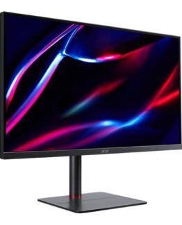 Acer Nitro XV275K Pymipruzx 27" 3840 x 2160 4K Gaming-skärm HDMI DisplayPort USB-C 144Hz