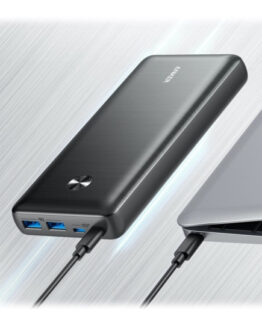 Anker PowerCore III Elite 25600 Powerbank 25600mAh Svart