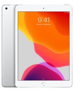 Apple 10.2-inch iPad Wi-Fi 10.2" 32GB - Silver