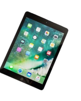 Apple iPad 5th Gen. 32GB Space Grey |Garanti 1år| |Som ny|