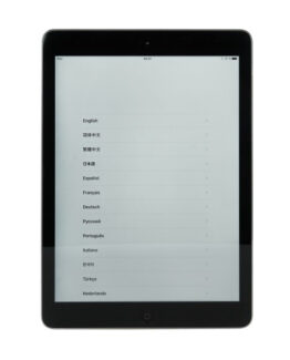 Apple iPad 6th gen 128GB Space Gray |Garanti 1år|