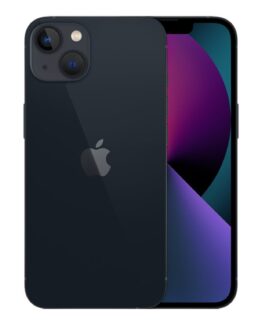 Apple iPhone 13 512GB 6.1" 5G - Midnight - MLQC3QN/A