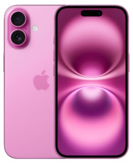 Apple iPhone 16 128 GB - Pink