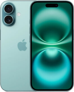 Apple iPhone 16 128GB Teal