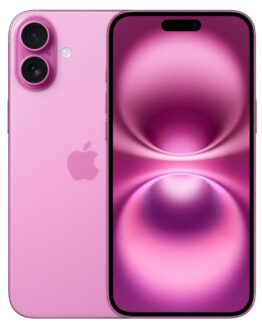 Apple iPhone 16 Plus 128GB 5G - Rosa